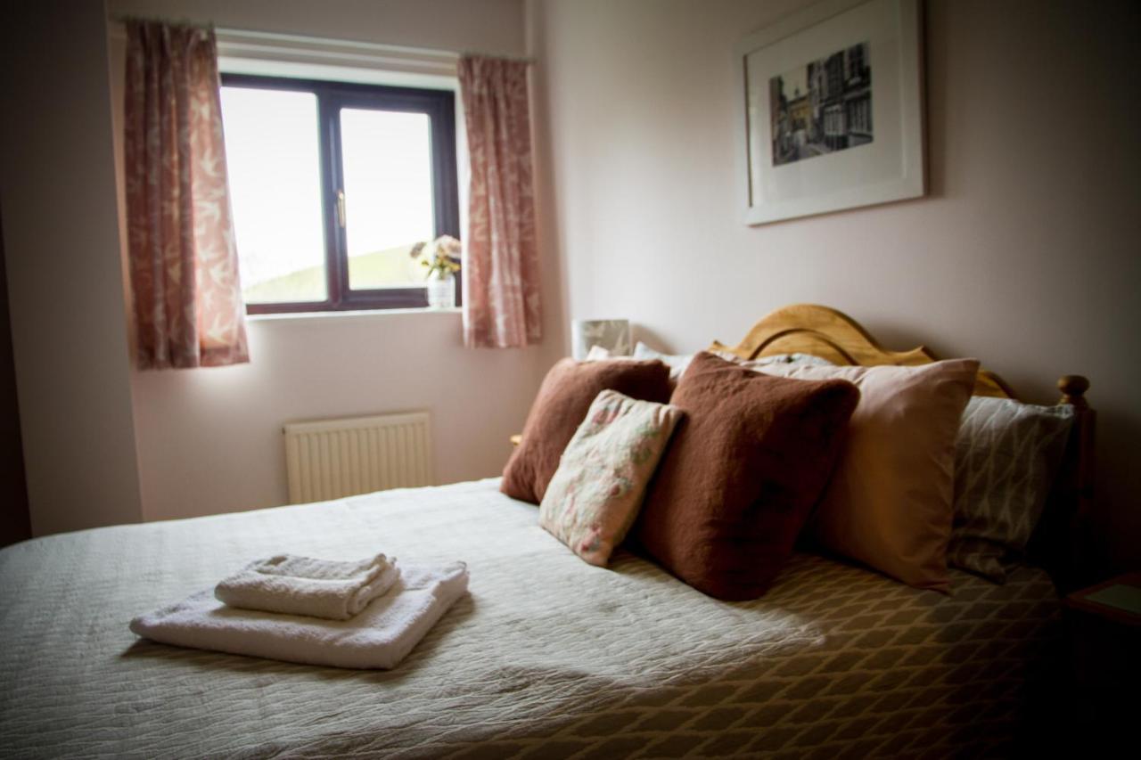 Bed and Breakfast Sladesdown Farm Totnes Zewnętrze zdjęcie