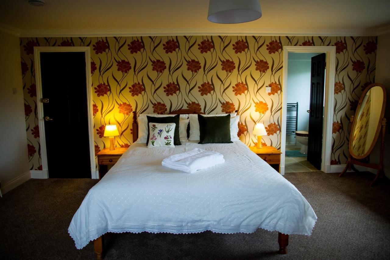 Bed and Breakfast Sladesdown Farm Totnes Zewnętrze zdjęcie