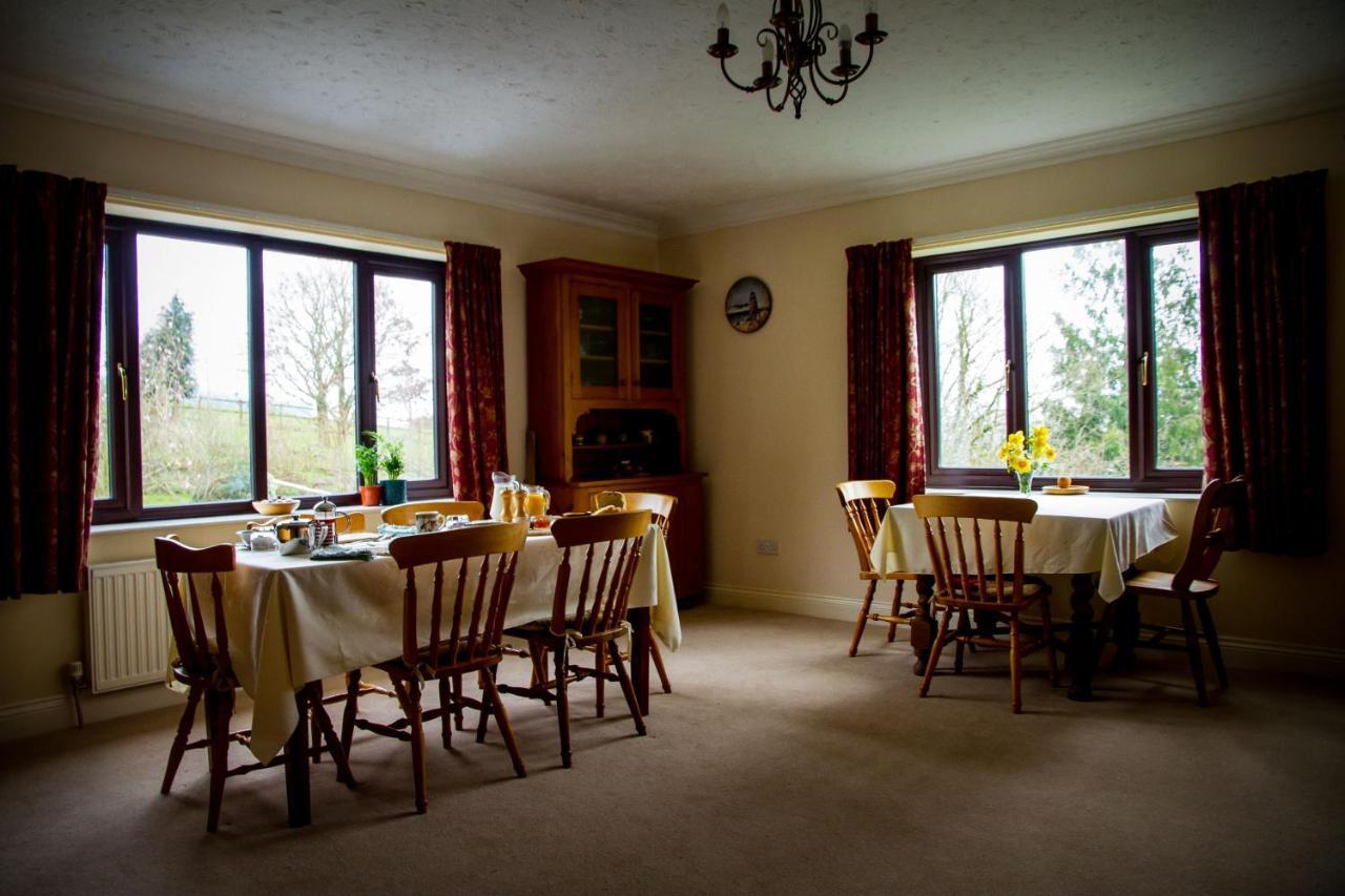 Bed and Breakfast Sladesdown Farm Totnes Zewnętrze zdjęcie