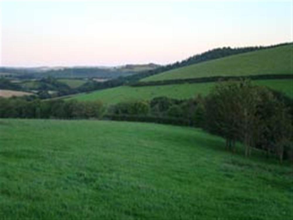 Bed and Breakfast Sladesdown Farm Totnes Zewnętrze zdjęcie