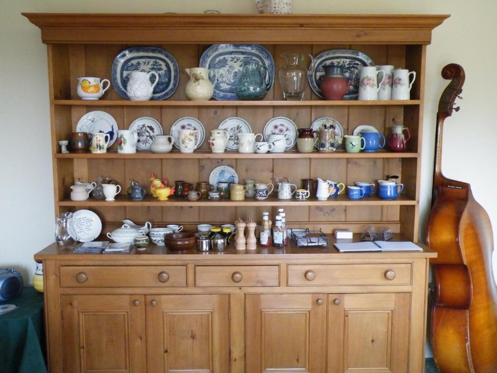 Bed and Breakfast Sladesdown Farm Totnes Zewnętrze zdjęcie